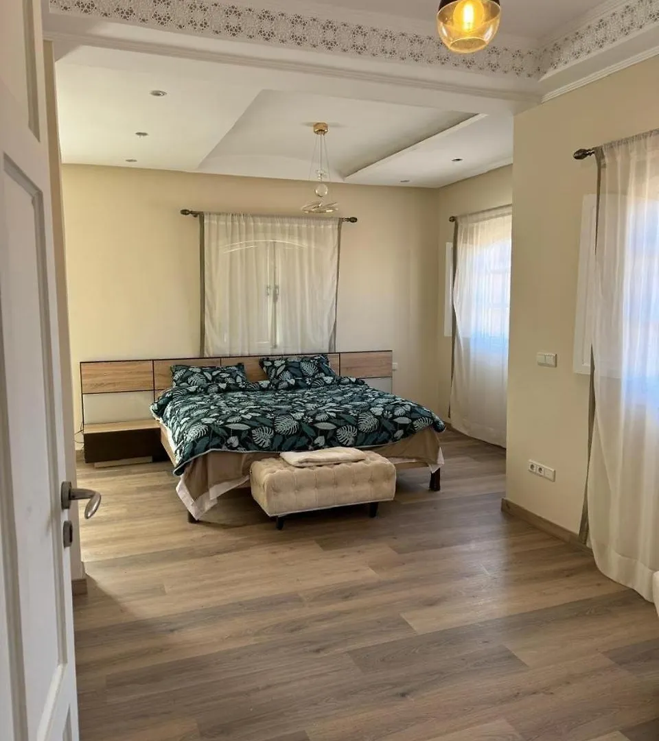 Semesterbostad Very Nice House Marrakesh