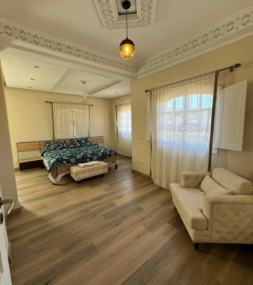 Semesterbostad Very Nice House Marrakesh