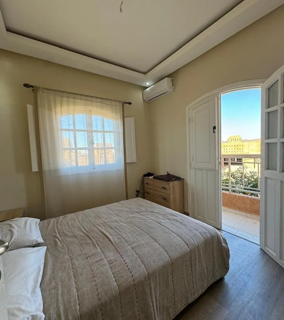 Semesterbostad Very Nice House Marrakesh Marocko
