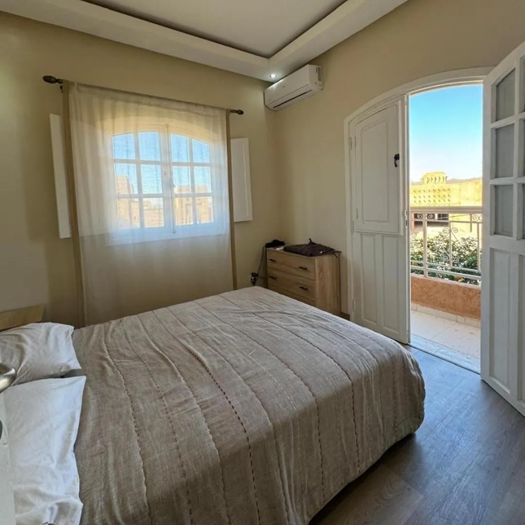 Semesterbostad Very Nice House Marrakesh