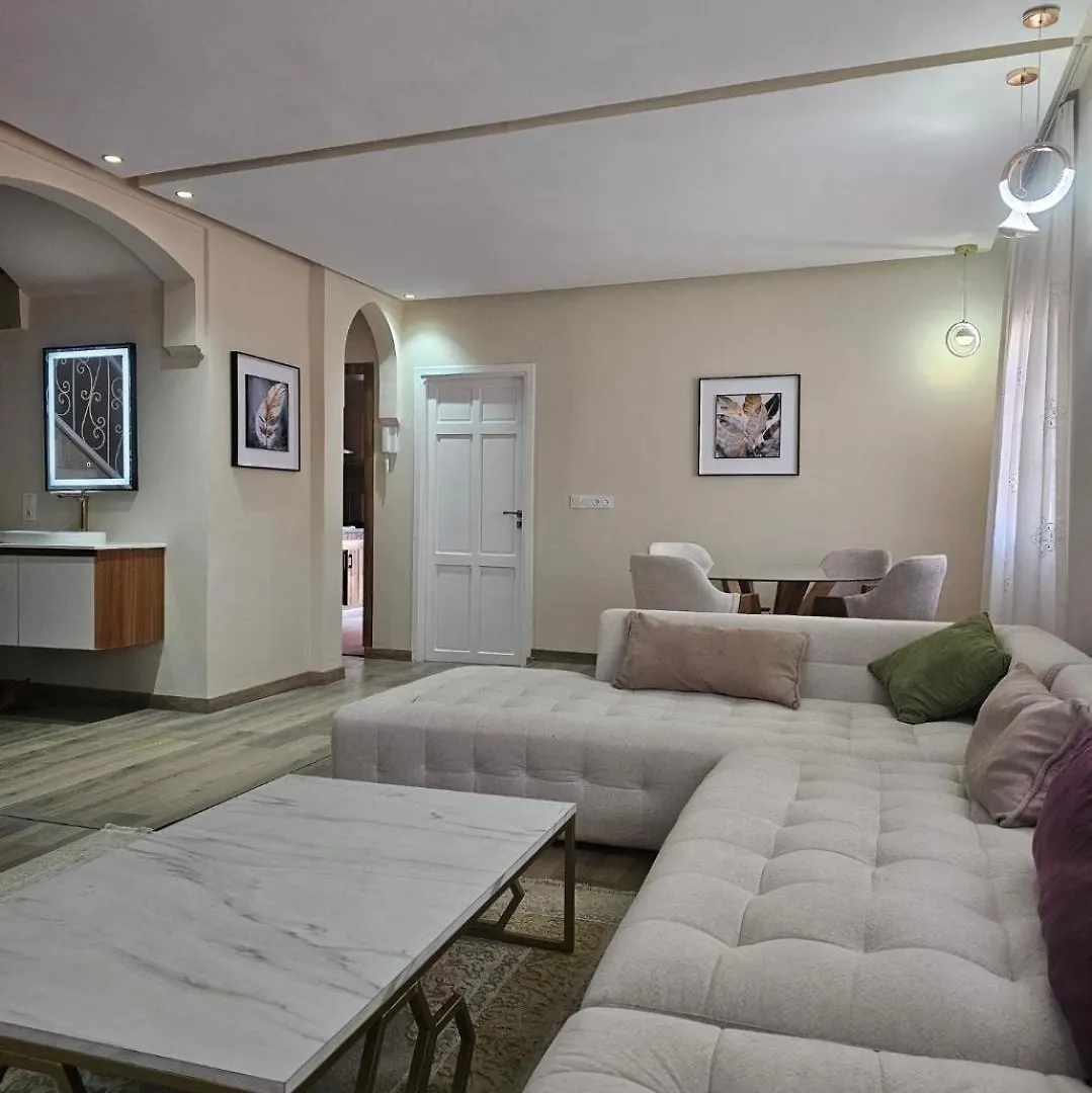 Very Nice House Marrakesh