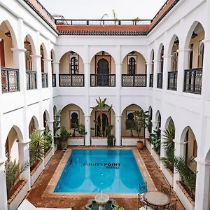 Equity Point Marrakech Albergue