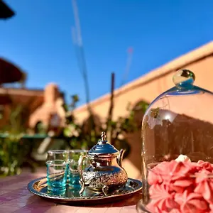 Lauriers Blancs Riad