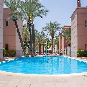 Hébergement de vacances A Marrakech Dans La Touristique Al Qaria Assiyahia, Marrakesh