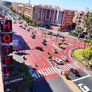 3* Hotell El Hadna By Hms