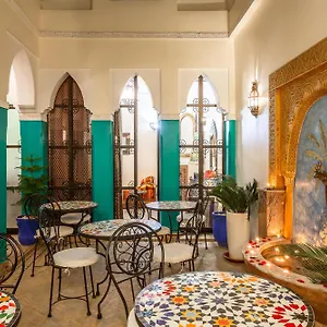 Bianca Marrakech Riad